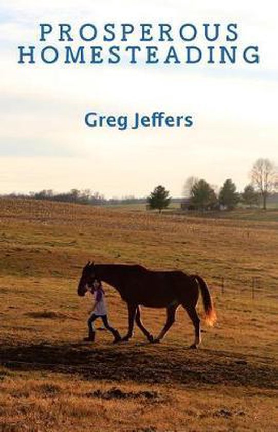 Prosperous Homesteading - cover