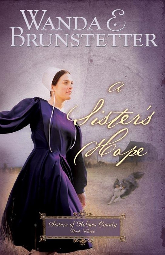 A Sister's Hope - cover