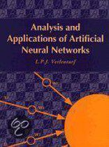 Analysis and Applications of Artificial Neural Networks
