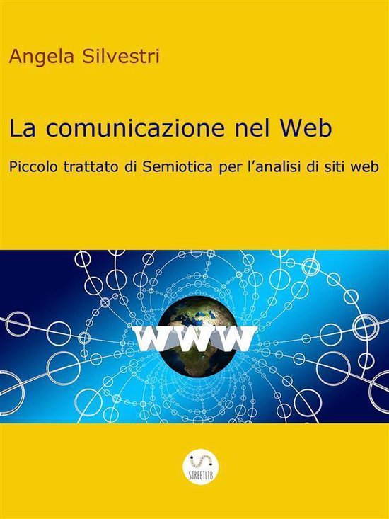 La comunicazione nel Web - cover