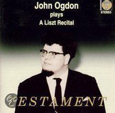 John Ogdon Plays a Liszt Recital