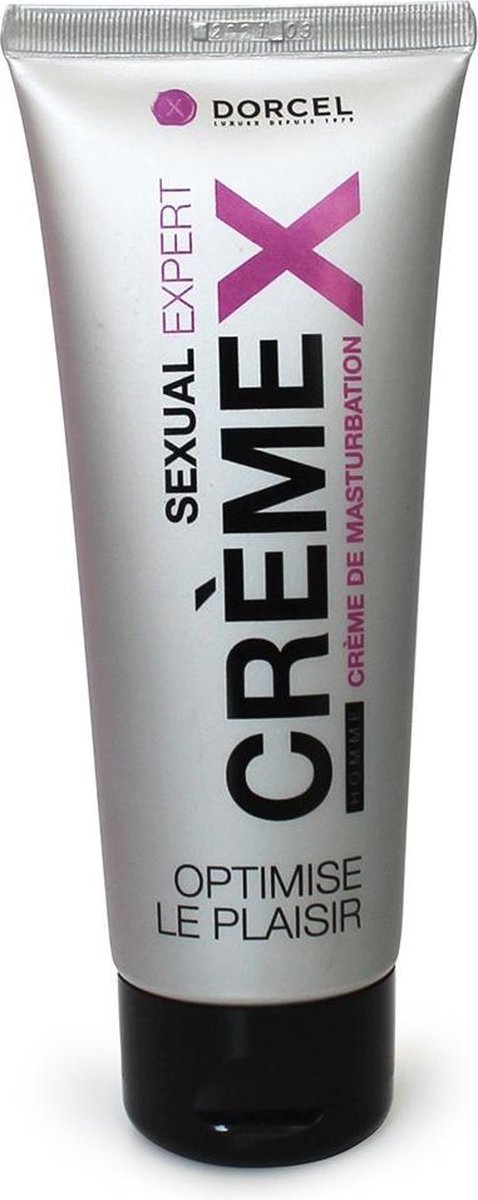 Goedkoopste Dorcel - Creme X - Masturbatiecreme - 100 ml