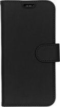 Accezz Wallet Softcase Booktype Huawei Y5 (2019) hoesje - Zwart