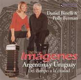 Imágenes: Argentina y Uruguay