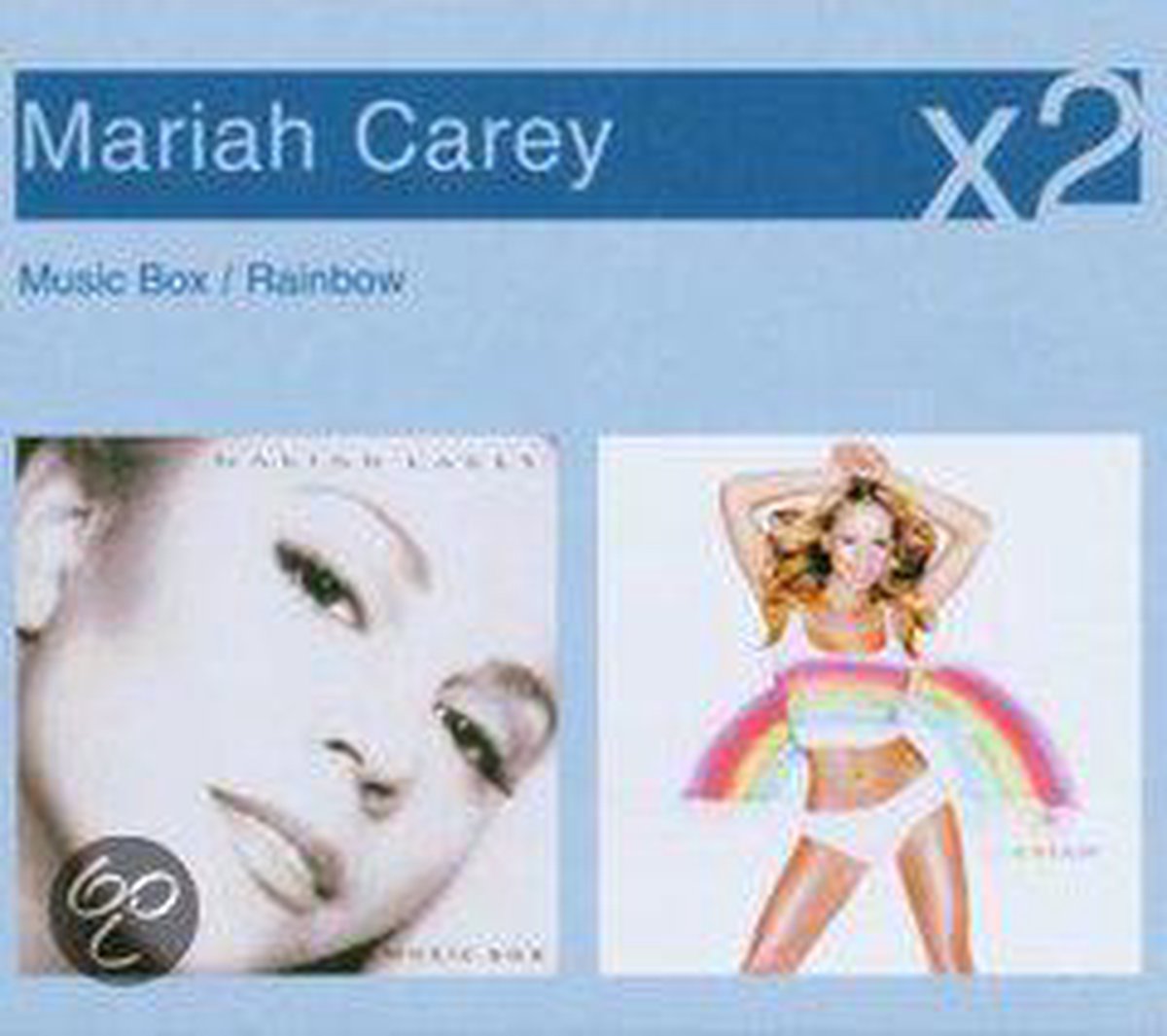Music Box / Rainbow (Coffret 2