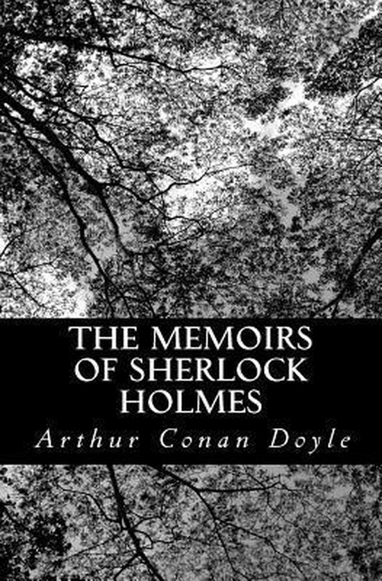 The Memoirs of Sherlock Holmes - cover