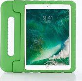 Shop4 - iPad Pro 11 (2018) Hoes - Kids Cover Worker voor Kinderen Groen