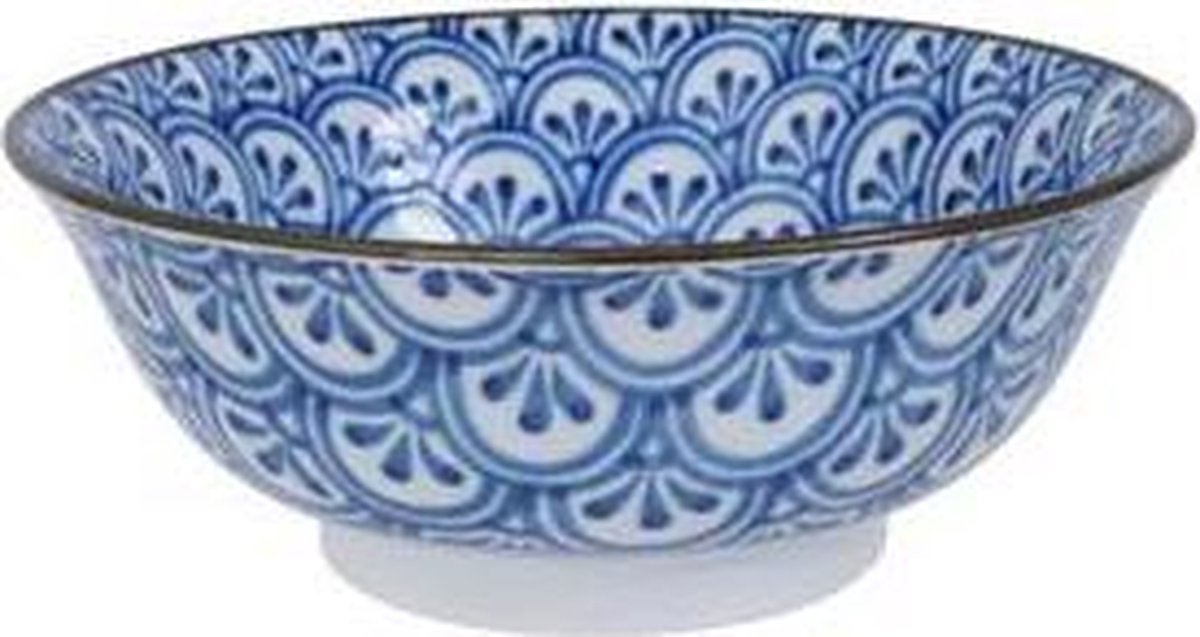 Tokyo Design Studio - Mixed Bowls 20.5x7.8cm 1000ml