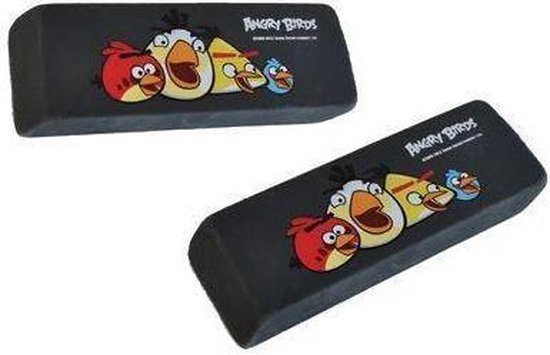 Angry Birds - Grote gum