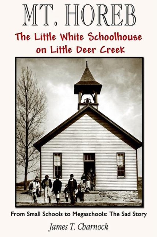 Mt. Horeb - cover