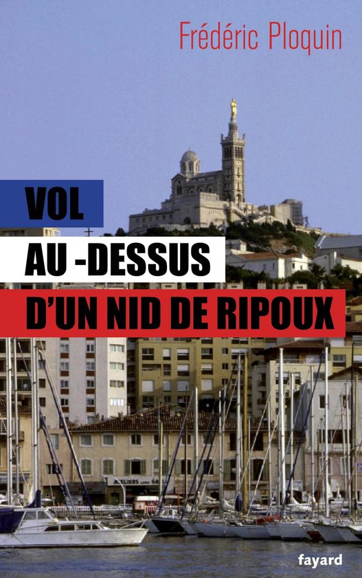 Vol au-dessus d'un nid de ripoux - cover