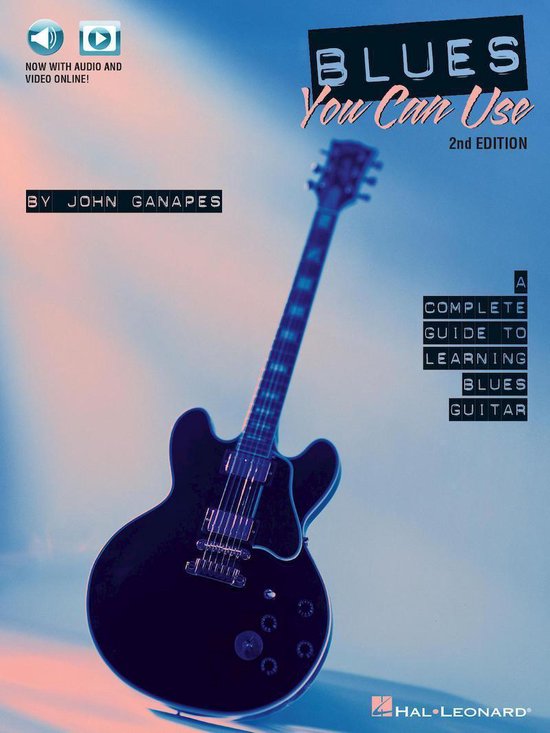 Blues You Can Use - cover