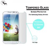 Tempered glas voor Samsung Galaxy S4 mini