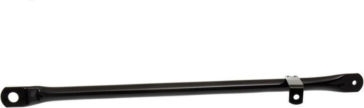 Steco Staander Voordrager - 28 inch fiets - met lamphaak - glans zwart