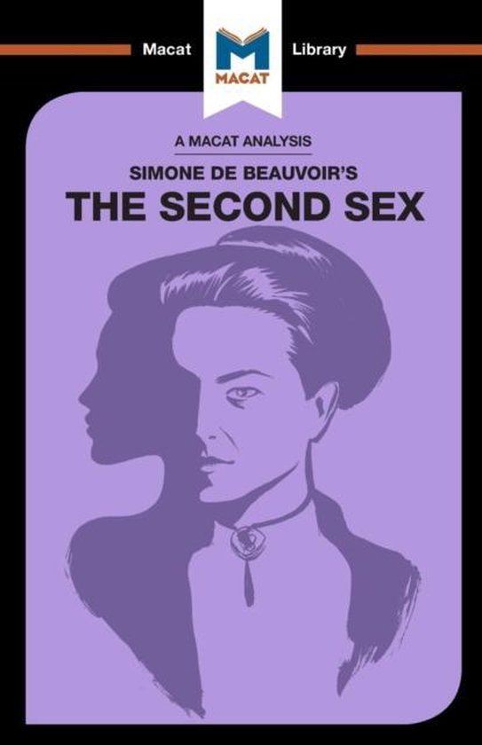 An Analysis of Simone de Beauvoir's The Second Sex - cover