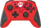 Hori Nintendo Switch + Lite Draadloze Pro Controller - Mario