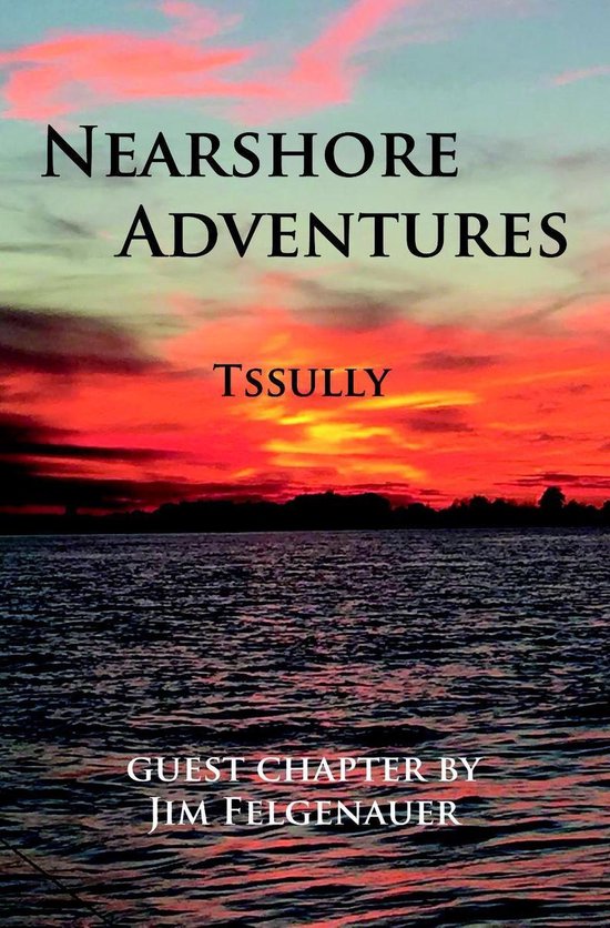 Nearshore Adventures - cover