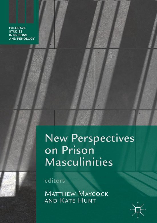 Law and Criminology (R0) - New Perspectives on Prison Mascul ... - cover