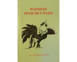 Wijsheid over het weer