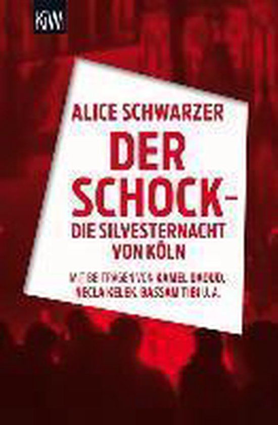 Der Schock - die Silvesternacht in Köln - cover