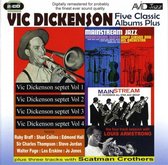 Five Classic Albums Plus (Vic Dickenson Septet #1