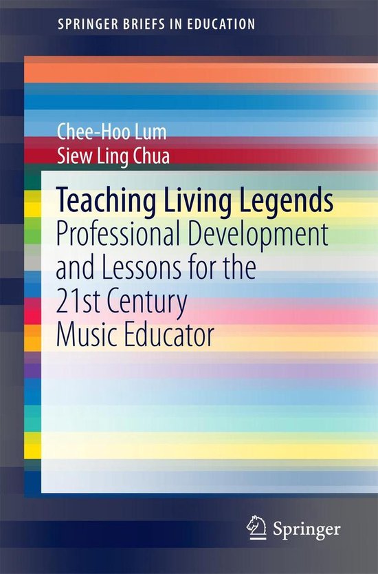 Education (R0) - Teaching Living Legends - cover