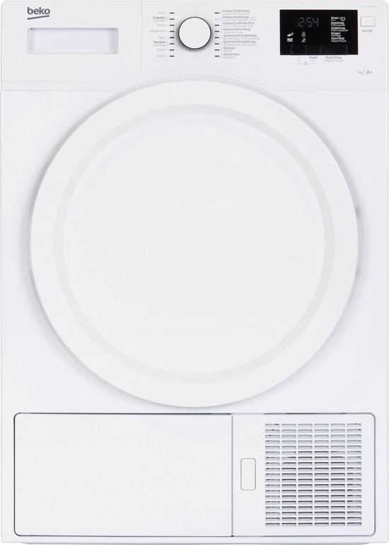 Beko DS7333PX0 - Warmtepompdroger - NL/FR