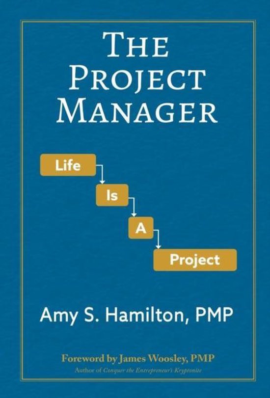 The Project Manager - cover