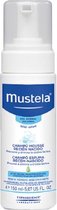 MULTI BUNDEL 2 stuks Mustela Foam Shampoo For Newborns 150ml