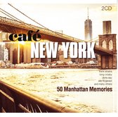 Café New York: 50 Manhattan Memories