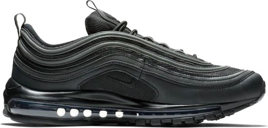 Nike Air Max 97 Sneaker Heren Sneakers - Maat 46 - Mannen - zwart ...