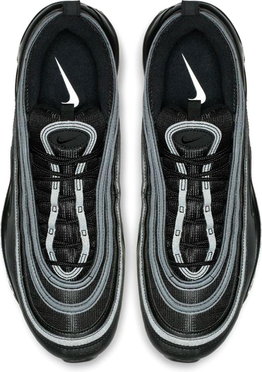 Miljard analyse Beperkt Nike Air Max 97 Sneaker Heren Sneakers - Maat 46 - Mannen - zwart/grijs |  bol.com