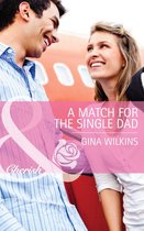 A Match for the Single Dad (Mills & Boon Cherish)