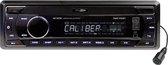 Caliber RMD231BT - Autoradio - Bluetooth  - 1 din - Zwart