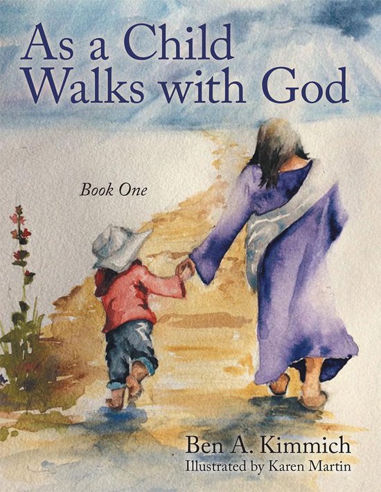As a Child Walks with God - cover