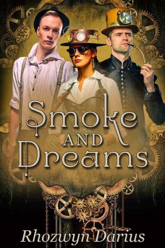 Smoke and Dreams (ebook), Rhozwyn Darius 9781634864015 Boeken