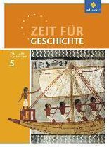 Zeit für Geschichte 5. Schülerband. Gymnasien. Niedersachsen