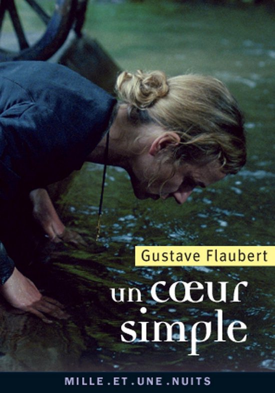 Un coeur simple - cover