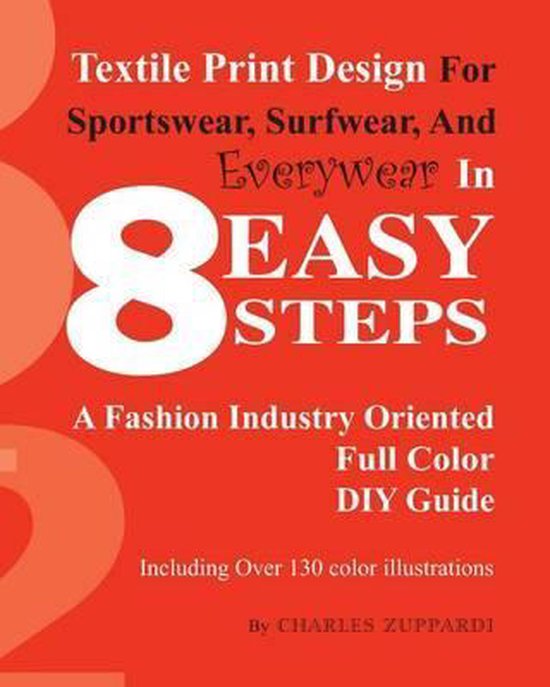 Textile Print Design For Sportswear, Surfwear, And Everywear ... - cover