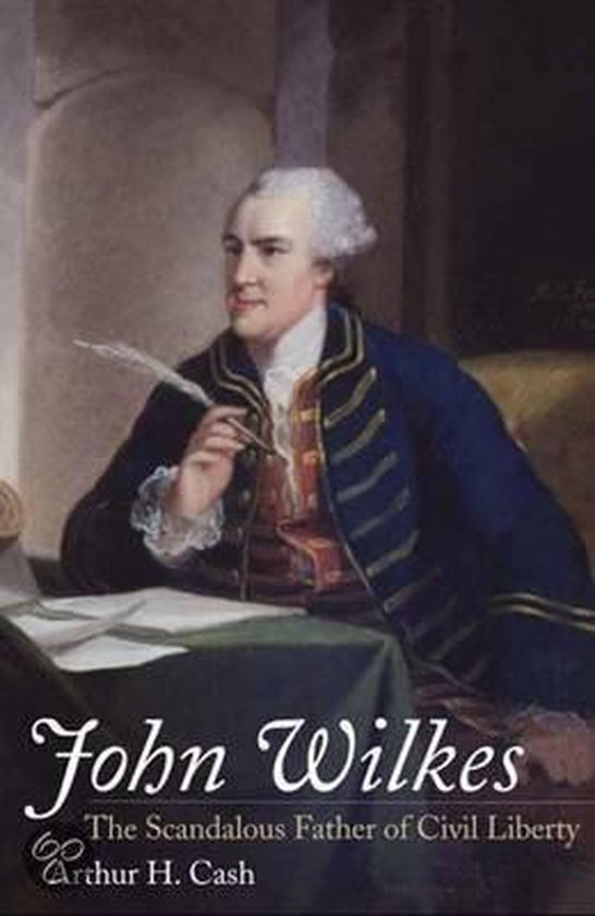 John Wilkes - cover