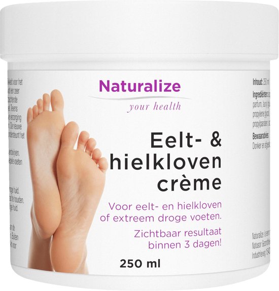 Naturalize Eelt & hielkloven crème | bol.com