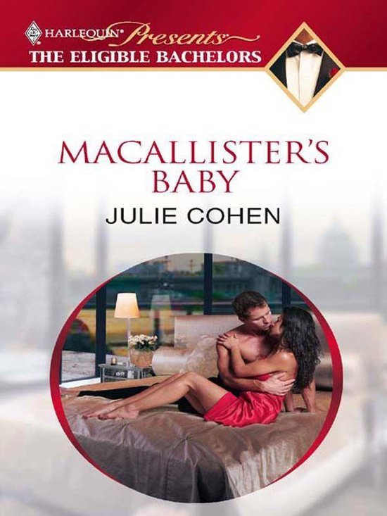 Macallister's Baby - cover