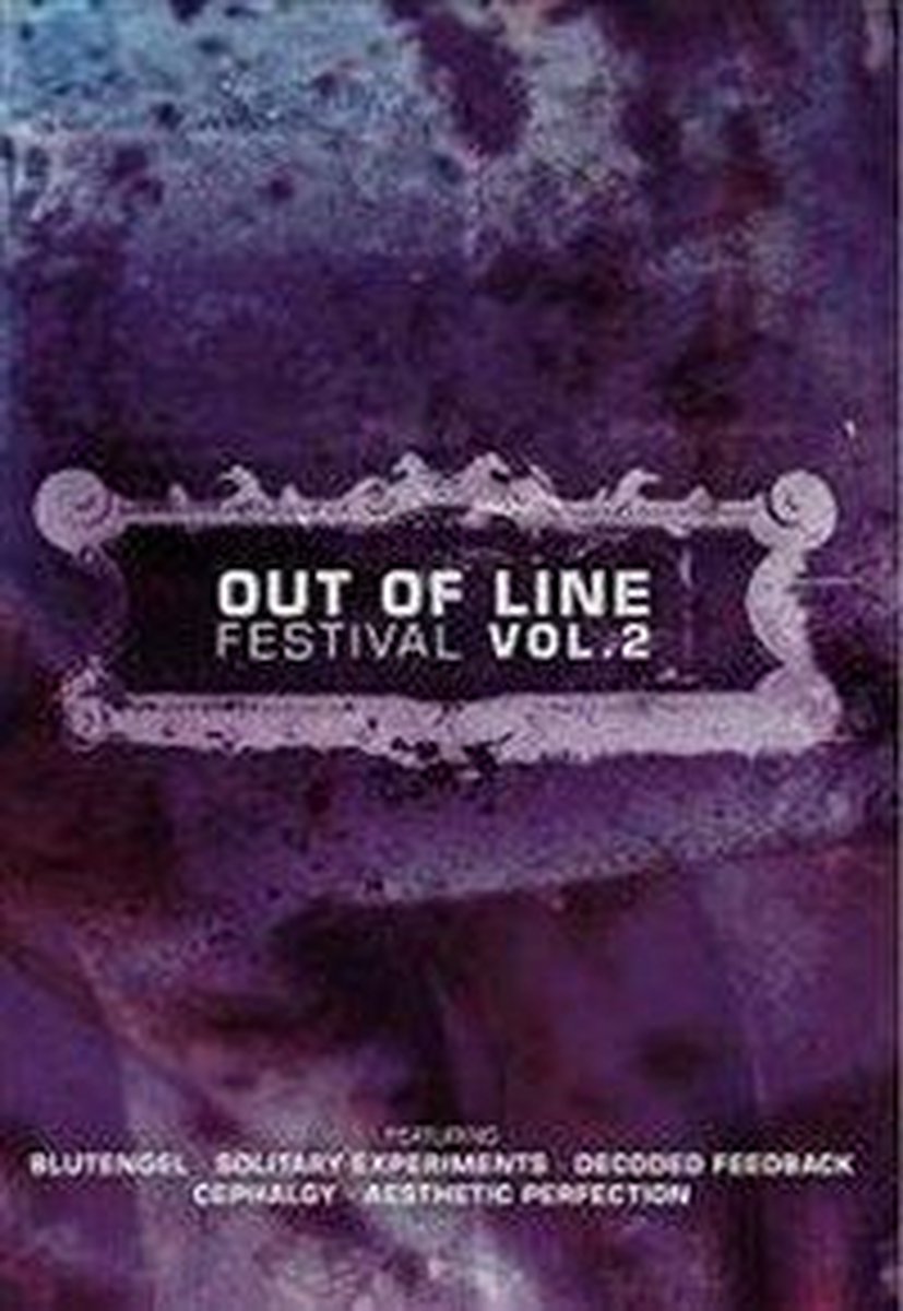 Out Of Line Electro -29Tr