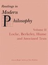 Readings In Modern Philosophy, Volume 2