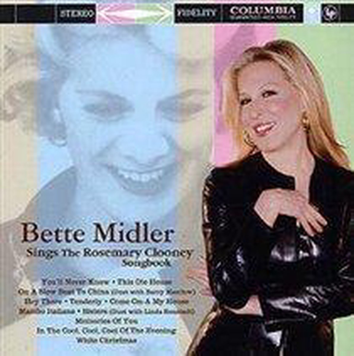 Sings the Rosemary Clooney Songbook