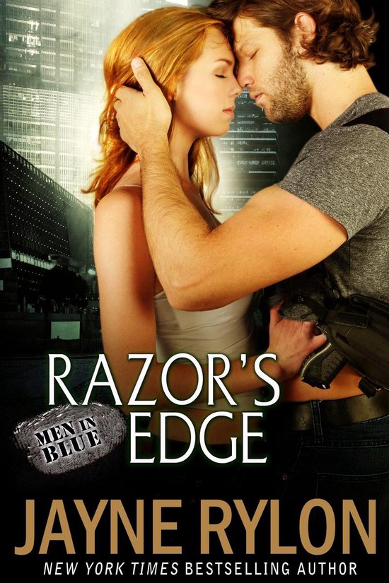 Men in Blue 2 - Razor's Edge - cover