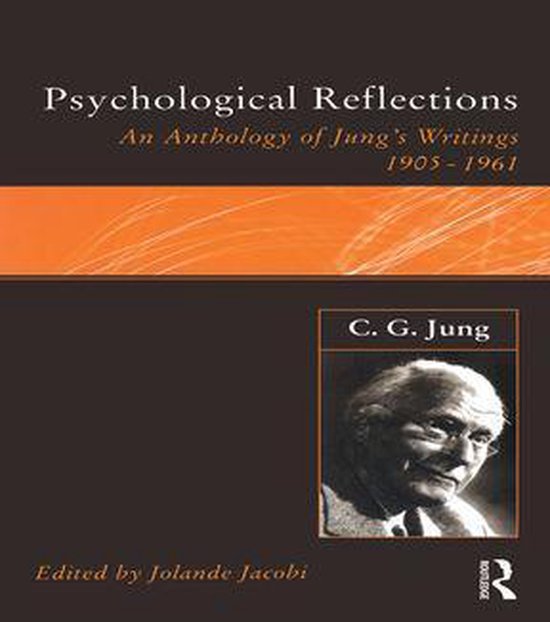C.G.Jung: Psychological Reflections - cover