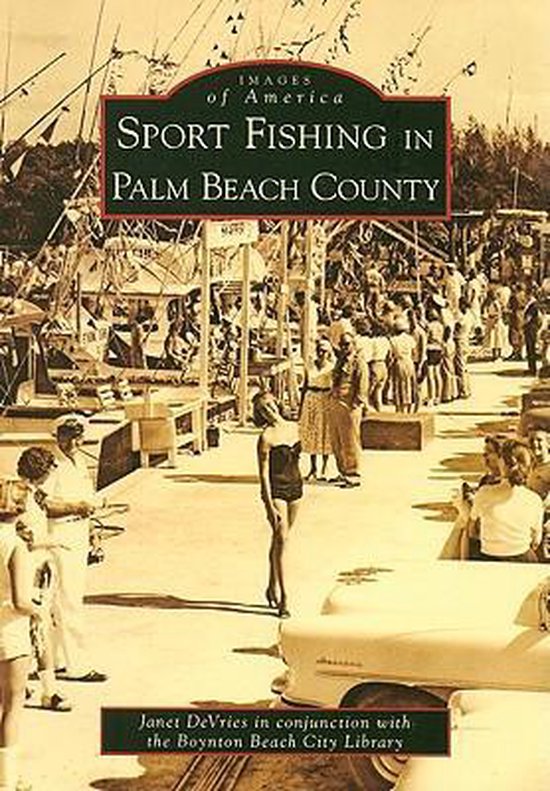 Sport Fishing in Palm Beach County - cover
