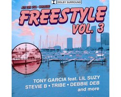 Freestyle 3