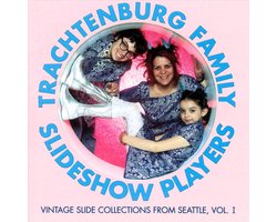 Vintage Slide Collections from Seattle, Vol. 1